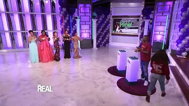 The Real Daytime - Mega Prom Surprise!