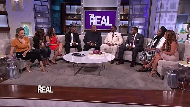 The Real Daytime - The Preachers Share Their Message