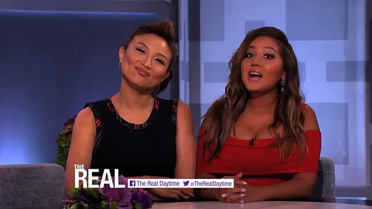 The Real Daytime - Monday ; Serayah Holds Down ‘Empire’, Plus Tichina Arnold!