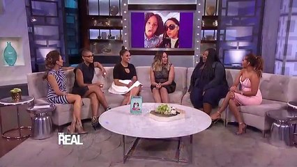 The Real Daytime - One on One with Tia Mowry-Hardrict!
