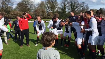 Sportmoment van de Week: Historisch kampioenschap V.V. Gorecht - RTV Noord