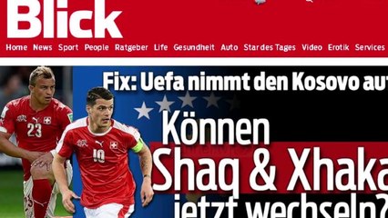 Mediat serbe: Skandal; ato zvicerane: Po tani?! - Top Channel Albania - News - Lajme