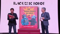 Les blagues de robot - Tony la thune
