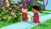 The Rainbow | Fredbot Childrens Cartoon (Pom Pom and Friends)