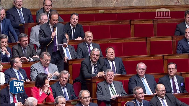 Lagarde: On assiste dans votre majorité au concours Lépine des mauvaises idées