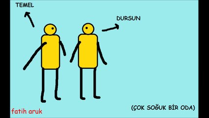 Temel ile Dursun Hikayesi - Paint Terk