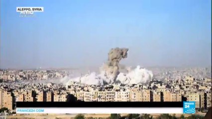 UN-hospitals under attack: Aid groups appeal for help over surge in crippling attacks