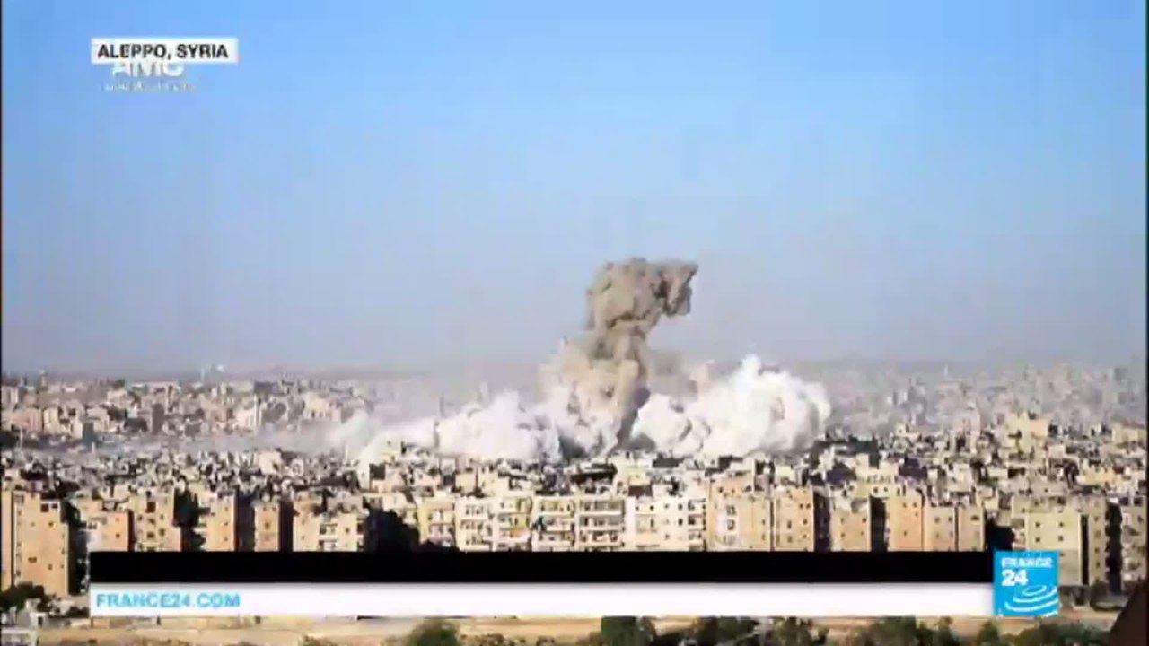 UN-hospitals under attack: Aid groups appeal for help over surge in crippling attacks