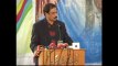 DR.AHMAD JAMAL SAMDANI At Seminar HAZRAT WASIF ALI WASIF (R.A) 2016,Gujranwala