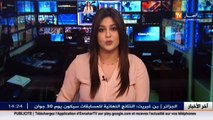 صحفي تلفزيون النهار يفتك بجائزة القلم الذهبي لأحسن صوت تلفزيوني