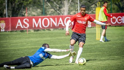 J-4 avant Lyon - AS Monaco