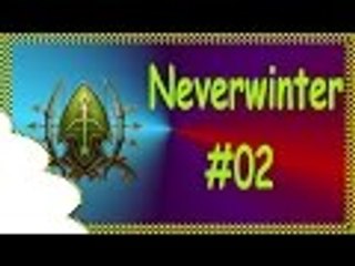 Neverwinter Let's Play - Detective Hungry on the job! [EP02]