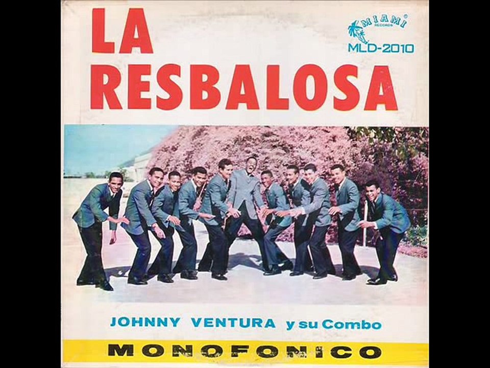 Johnny Ventura y Su Combo Dilema