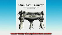 READ THE NEW BOOK   Unholy Trinity The IMF World Bank and WTO  FREE BOOOK ONLINE