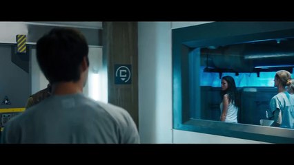 El corredor del laberinto - Las pruebas