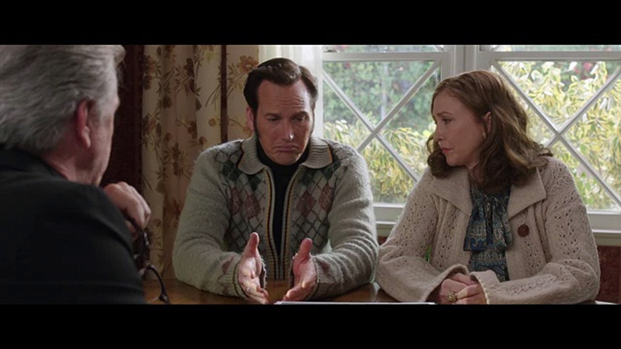 The Conjuring 2 - Main Trailer [HD]