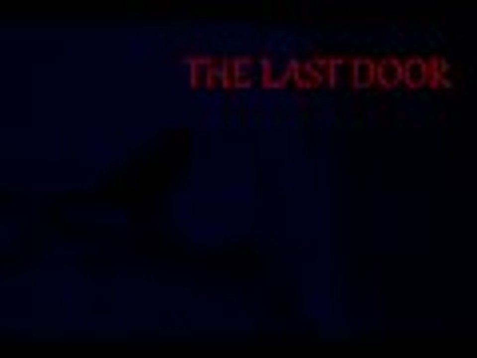 The Last Door - Season 1 - The Pilot Chapter