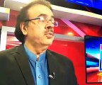 Maryam Nawaz enjoy when opposition parties get abused on TV - Dr Shahid Masood
