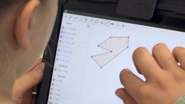 Dossier Education : Reportage sur le déploiement du plan numérique dans les collèges de Meurthe et Moselle (54)