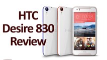 HTC Desire 830 Smartphone Launched Price and Specifications