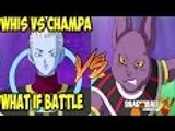 Dragon Ball Xenoverse Mods: Whis Vs Champa (AMV)