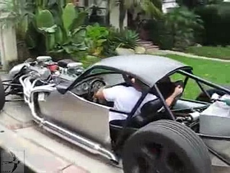 batman vs superman car