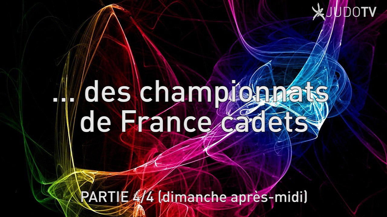 Meilleurs moments cadets 2016 - partie 4/4