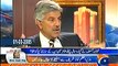 Hamid Mir Plays Khawaja Asif's Clip Which Imran Khan Mentioned In His Speech
