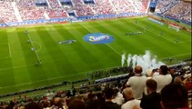 Lech Poznań - Legia Warszawa tifos