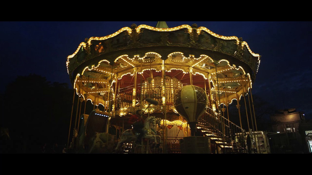 Rosapark pour Thalys - «Sound of the City» - mai 2016