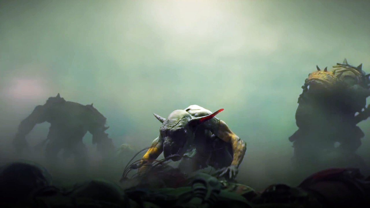 Dawn of War III Announcement Trailer