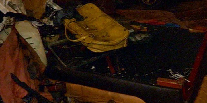 Un incendio consumió una vivienda en el sur de Guayaquil