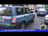 Bari  | Clan Telegrafo, tre arresti per tentato omicidio