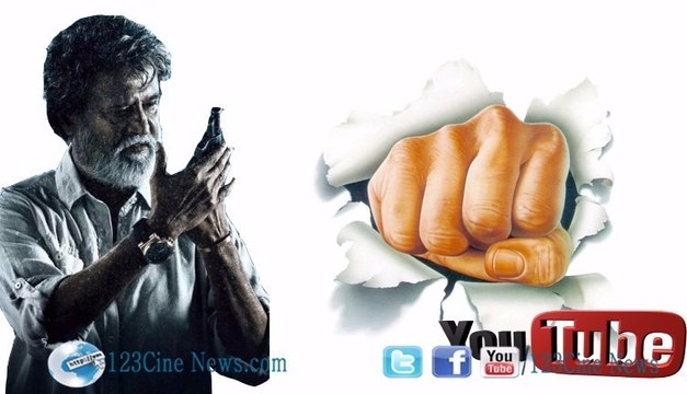 Rajini’s Viral Kabali Teaser,Breaks All Sorts Of Records| 123 Cine news | Tamil Cinema news Online