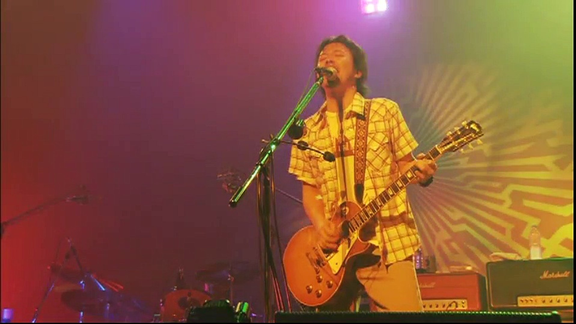 快楽ギター 「okuda tamio Cheap Trip 2006」@福岡サンパレス - 動画