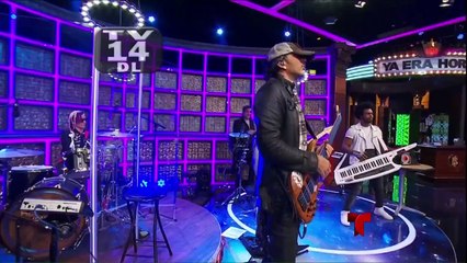 Ponte en los tacones de ella con Noel Torres | Ya Era Hora | [-T-e-l-e-m-u-n-d-o-]