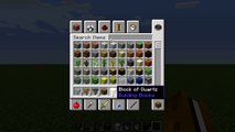 Minecraft Tutorial - Automatic Cow Cooker - Leather Farm - Steak Farm - Compact(Minecraft 1.9+)