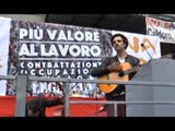 Napoli - Primo Maggio per le vittime innocenti di camorra (02.05.16)