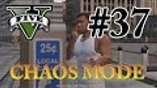 GTA 5 - Mission 37: The Vice Assassination [CHAOS MODE]