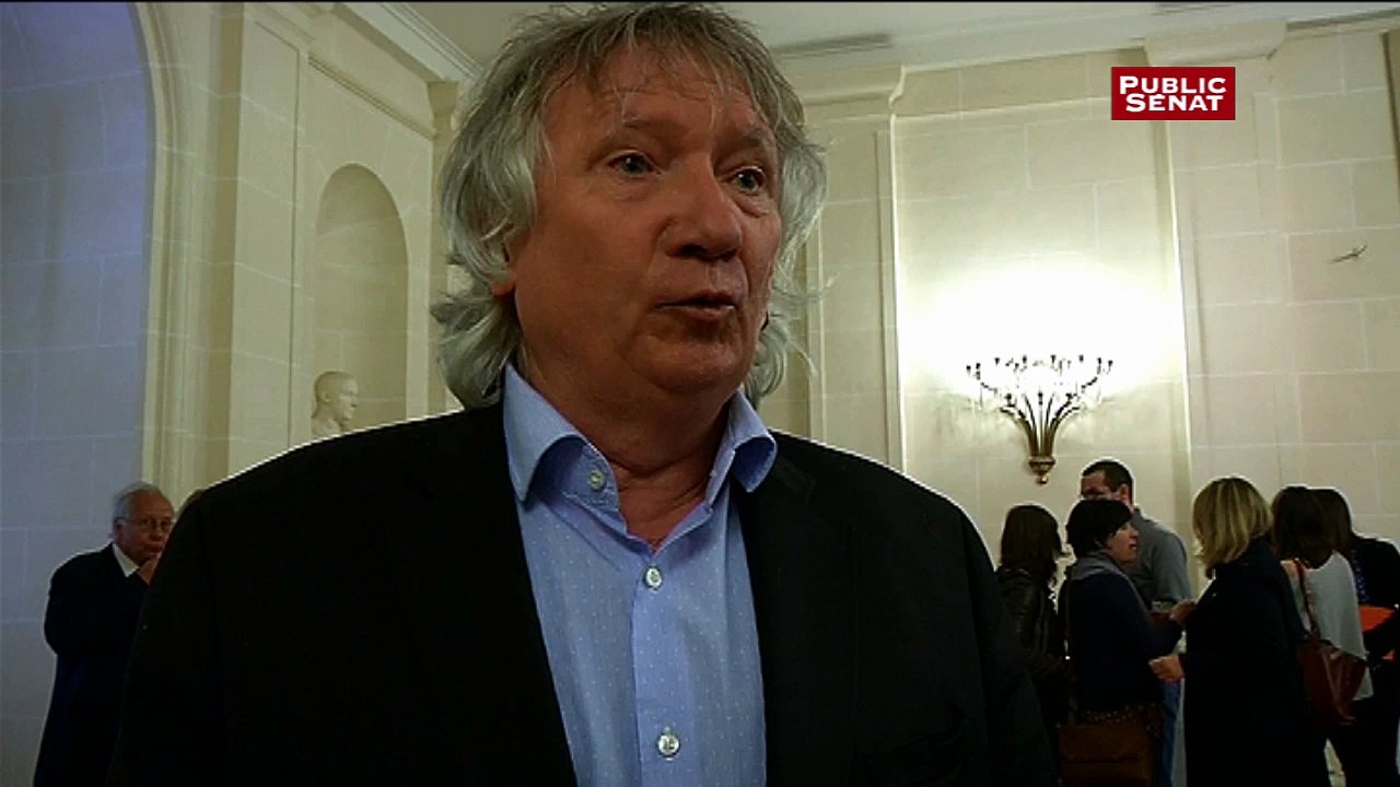 Joël Labbée : le Sénat dit oui à l’interdiction des néonicotinoïdes