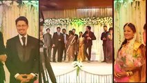 Nabil & Aysha Wedding Reception [Pistah Dance Mob]