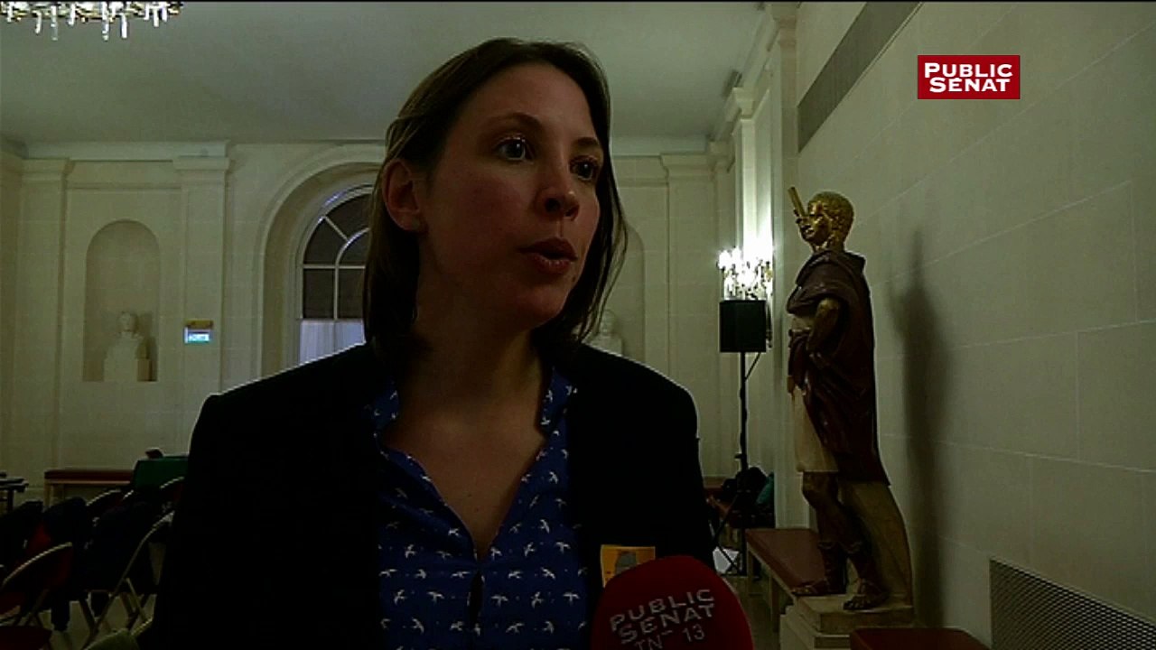 Amandine Lebreton : «  On attend que les sénateurs prennent leur responsabilité face à  ces pesticides  »