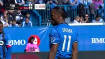 GOAL - Didier Drogba with a beautiful free kick