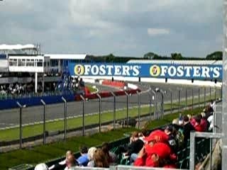 Silverstone f1 test 2007 #2