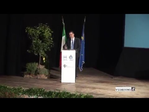renzi a matera intervento pittella