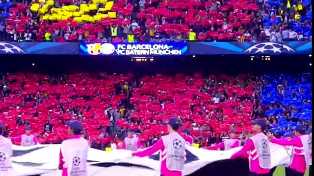 FC Barcelona vs Bayern Munich 3-0 Highlights (UCL Semi-Final) 2014-15 HD 1080i