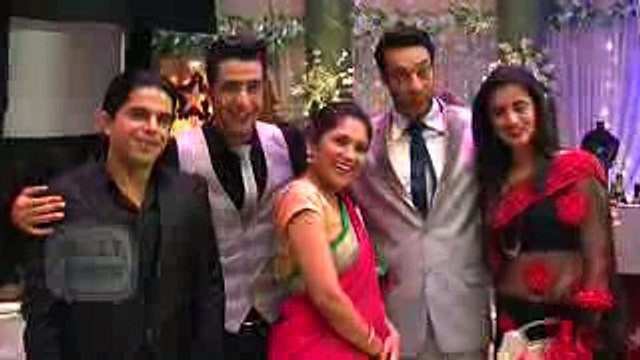 Drunk Raman Romances Ishita In The Lift Yeh Hai Mohabbatein