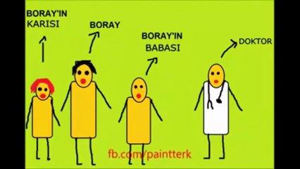 Paint Terk - En İyi 5 Hikaye