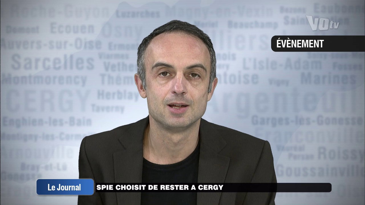 Le JT de VOtv du 3 mai 2016