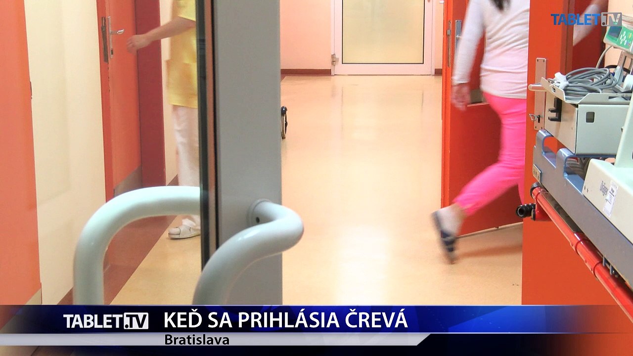 Tisícky Slovákov trápi zápalové ochorenie čriev 